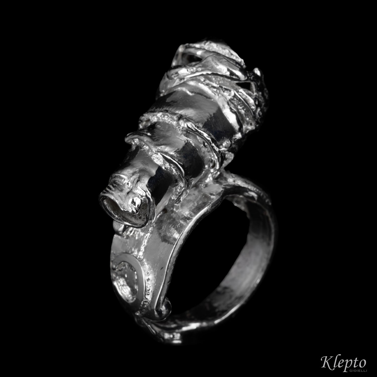 Anello in Argento Silnova®