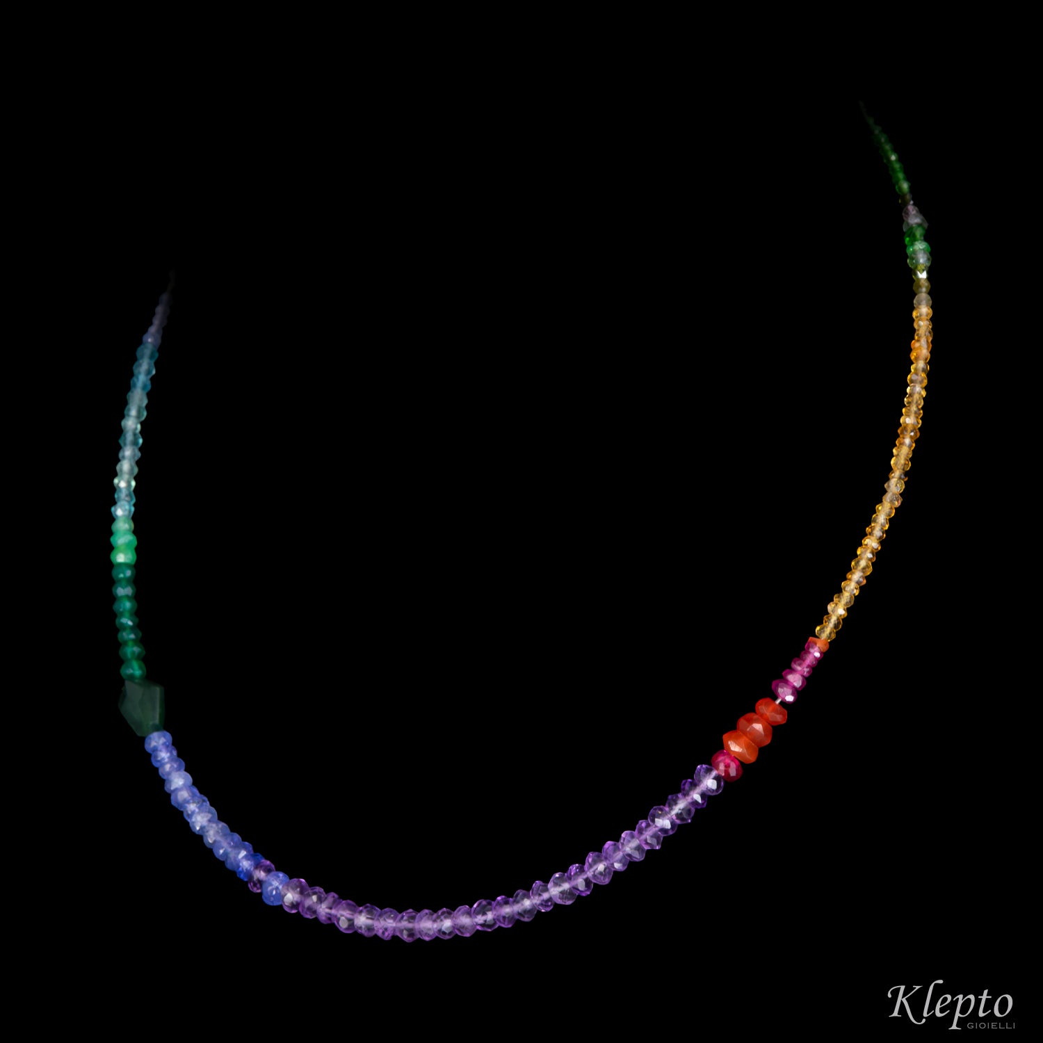 Collana Rainbow
