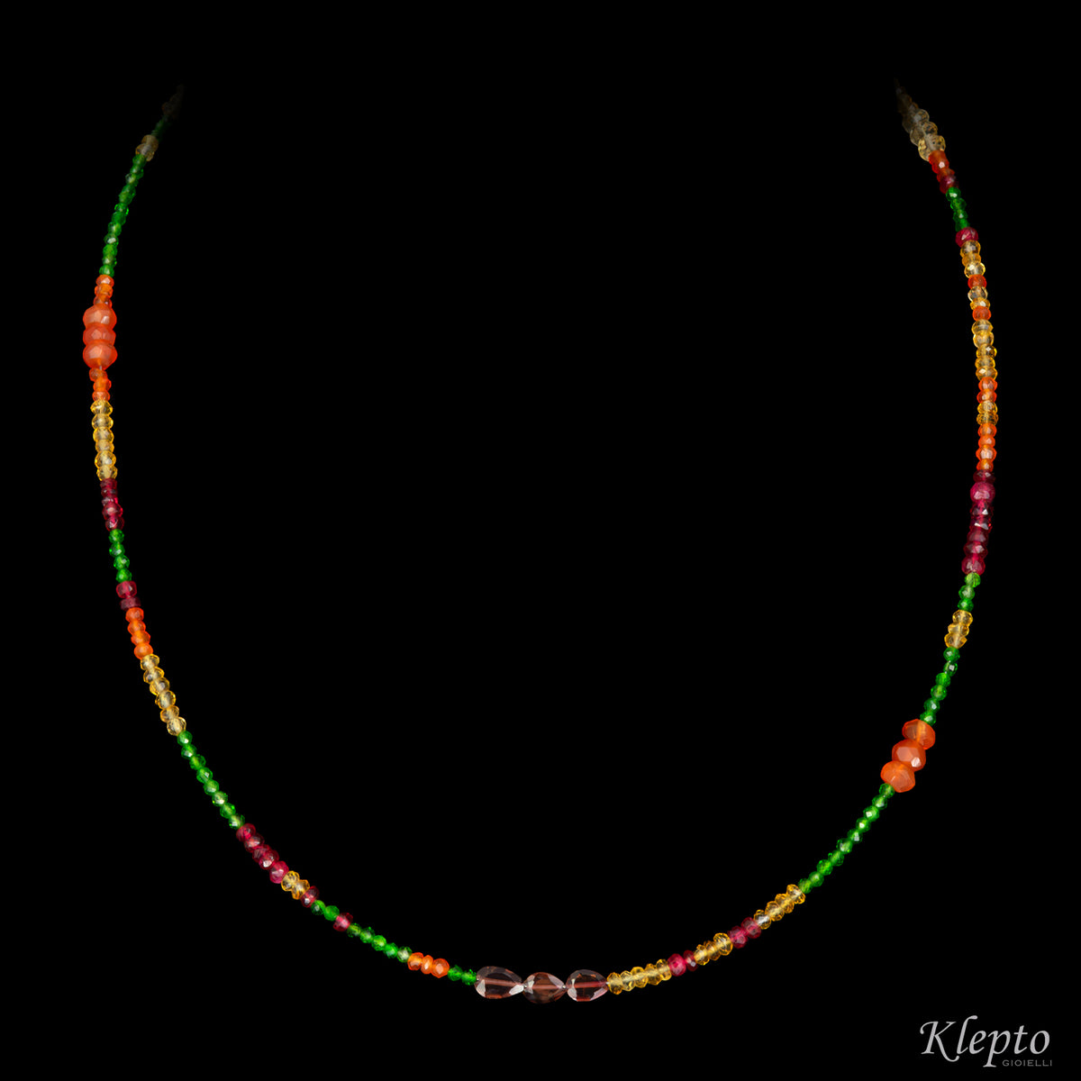 Collana Rainbow