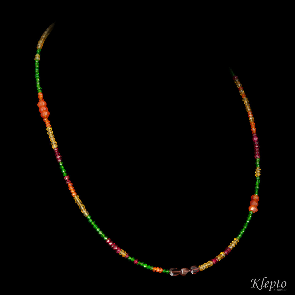 Collana Rainbow