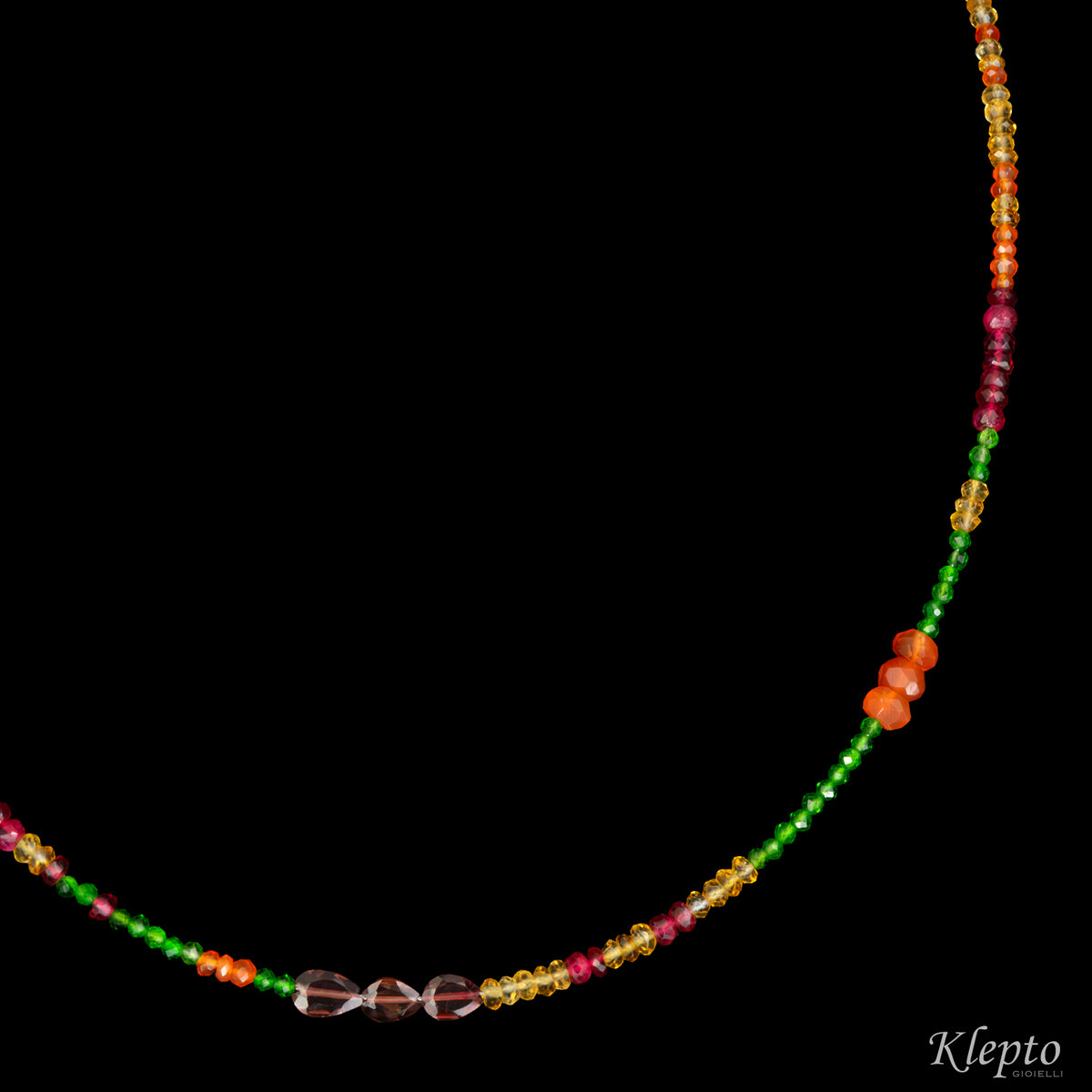 Collana Rainbow