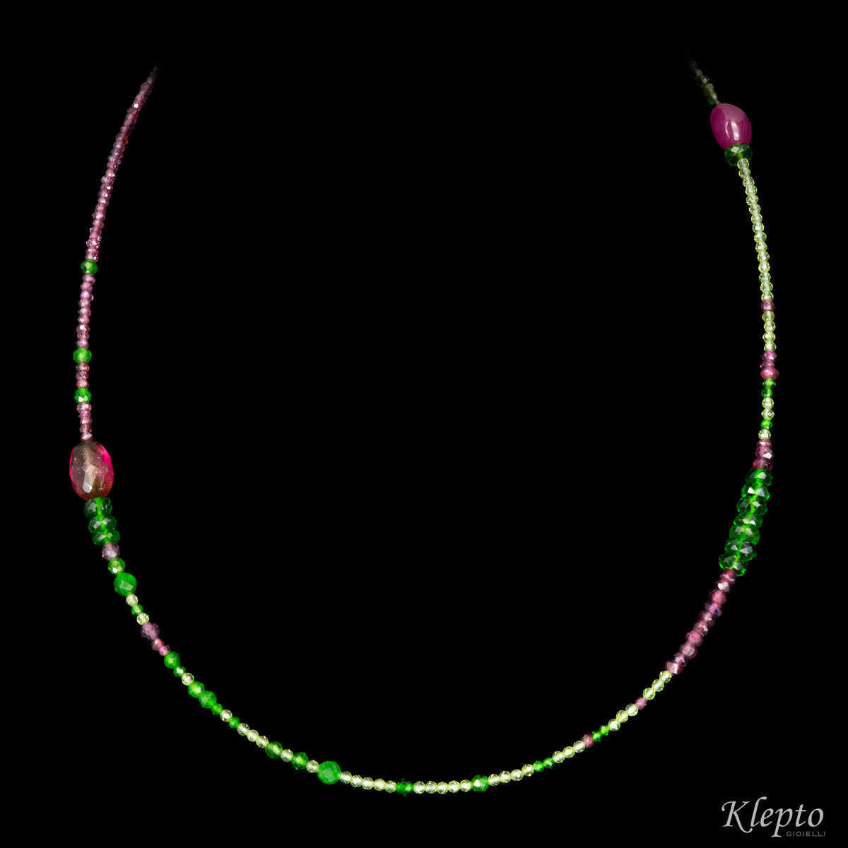 Collana Rainbow