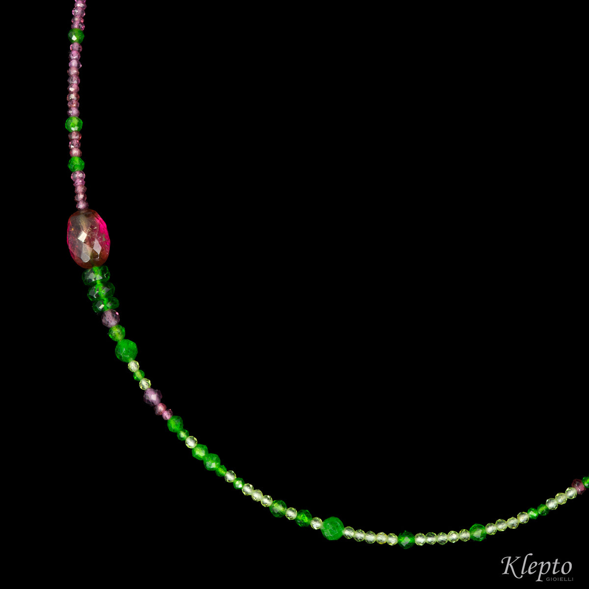 Collana Rainbow