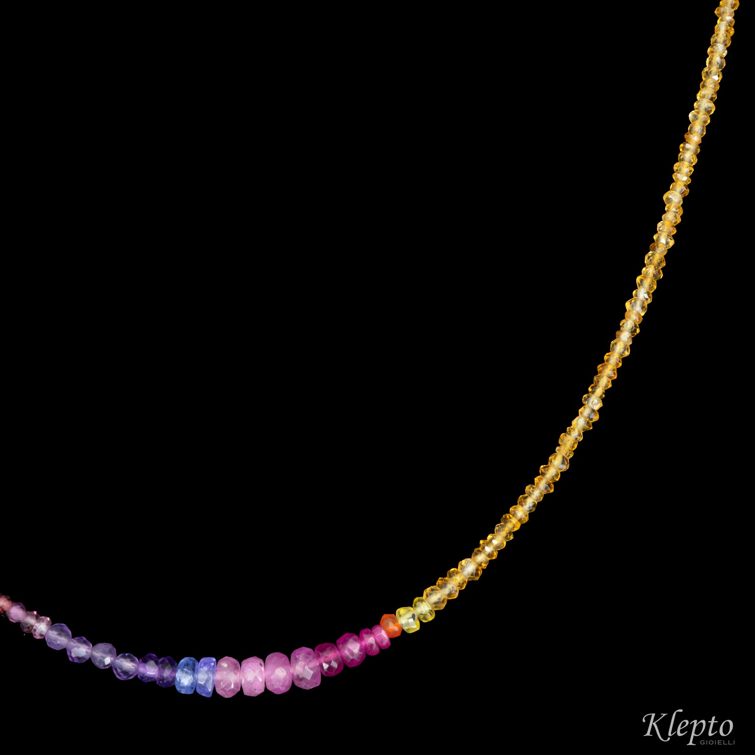 Collana Rainbow