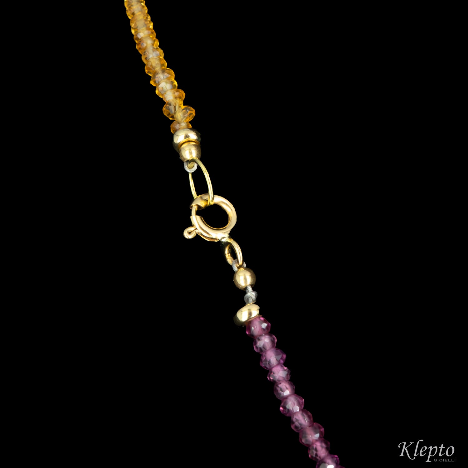 Collana Rainbow