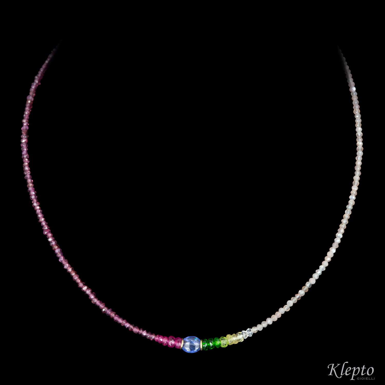 Collana Rainbow