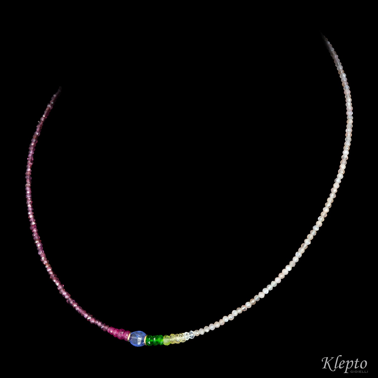 Collana Rainbow