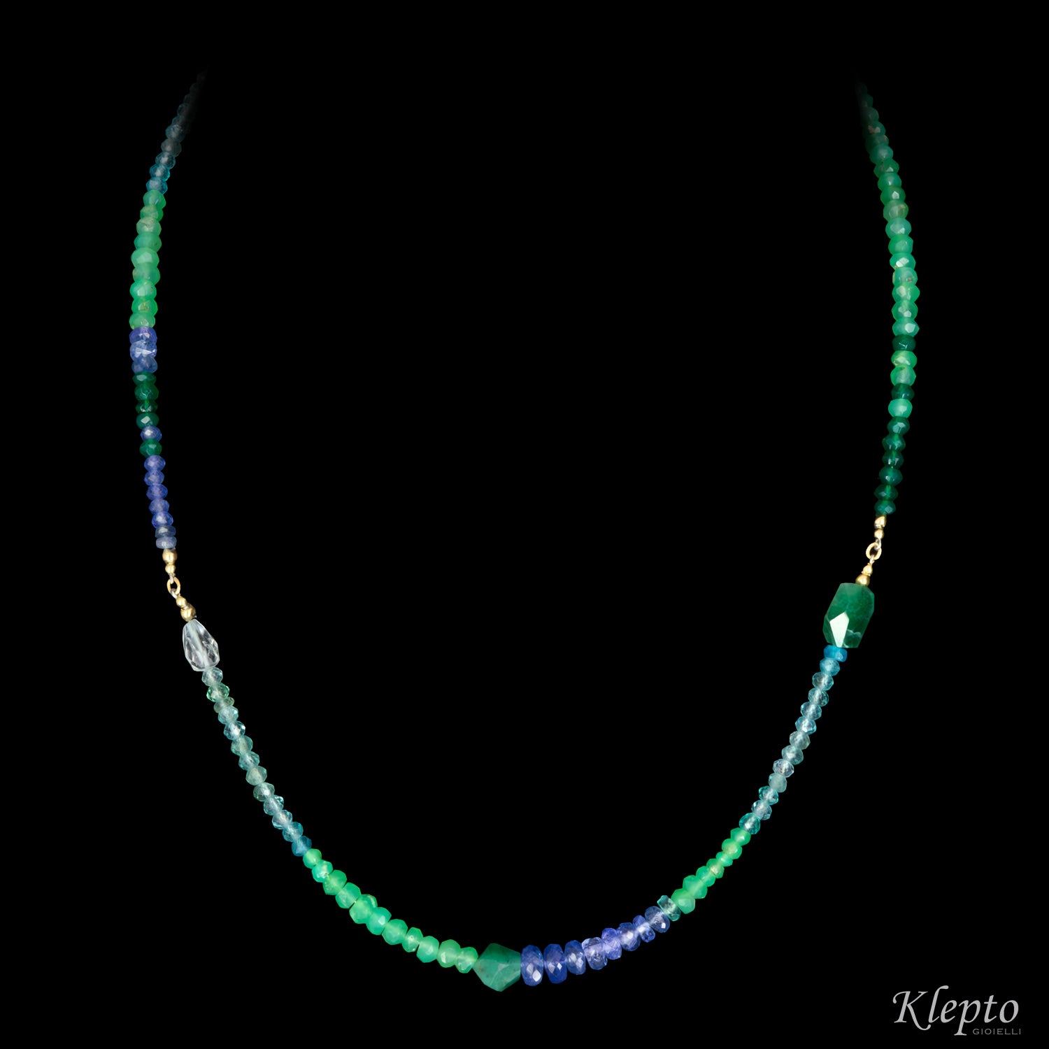Collana Rainbow