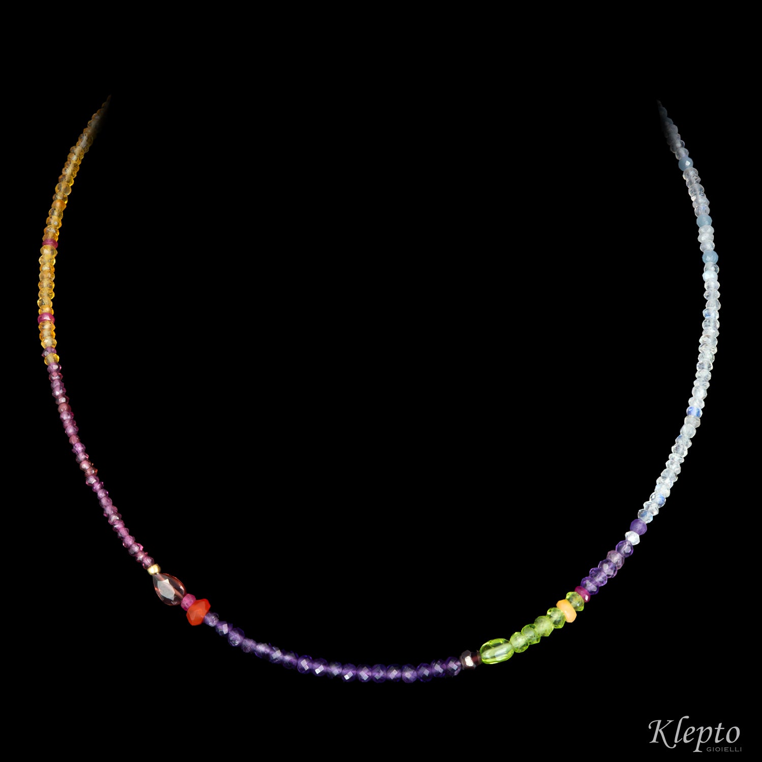 Collana Rainbow