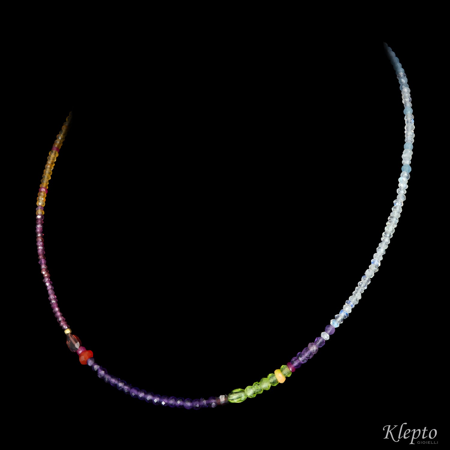 Collana Rainbow