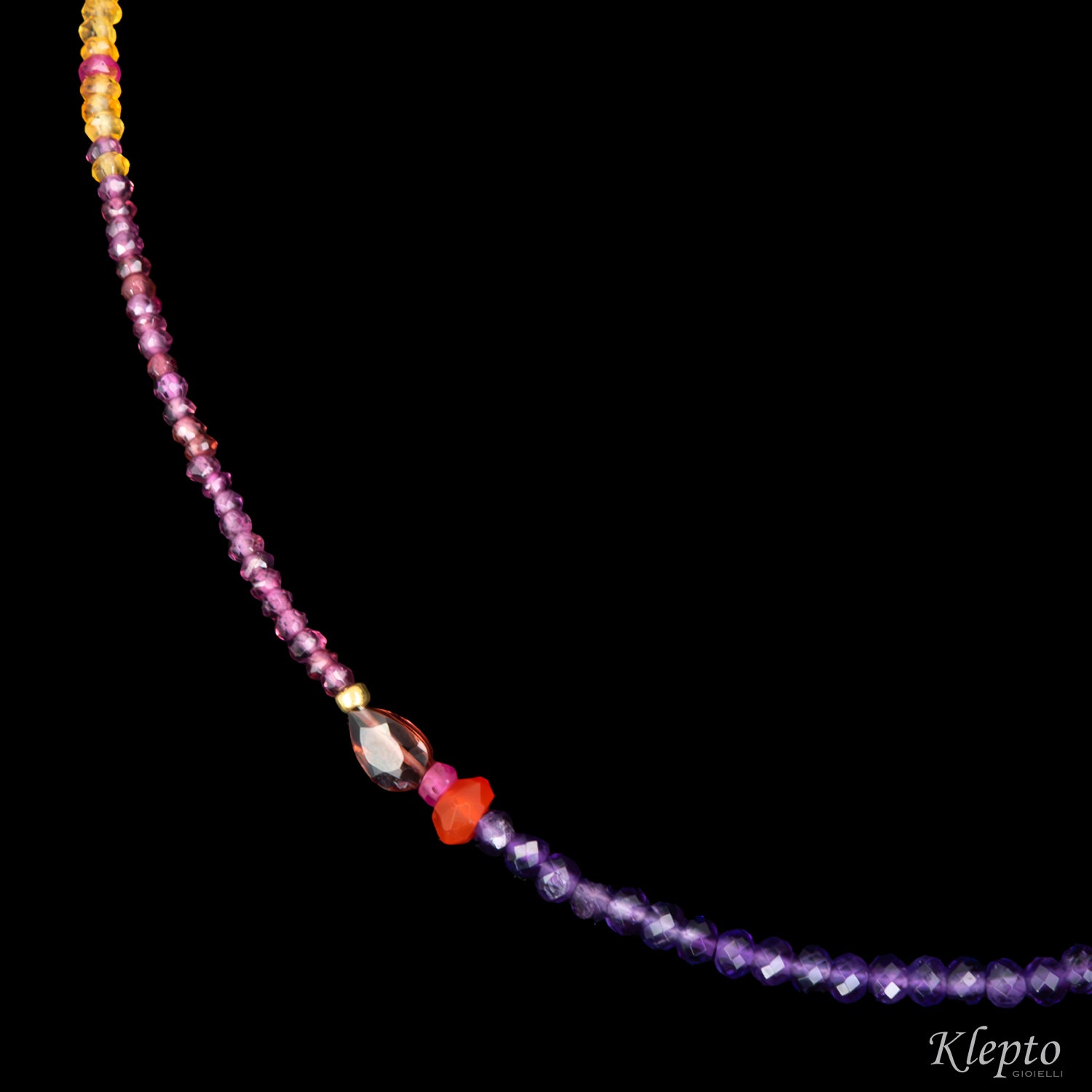 Collana Rainbow