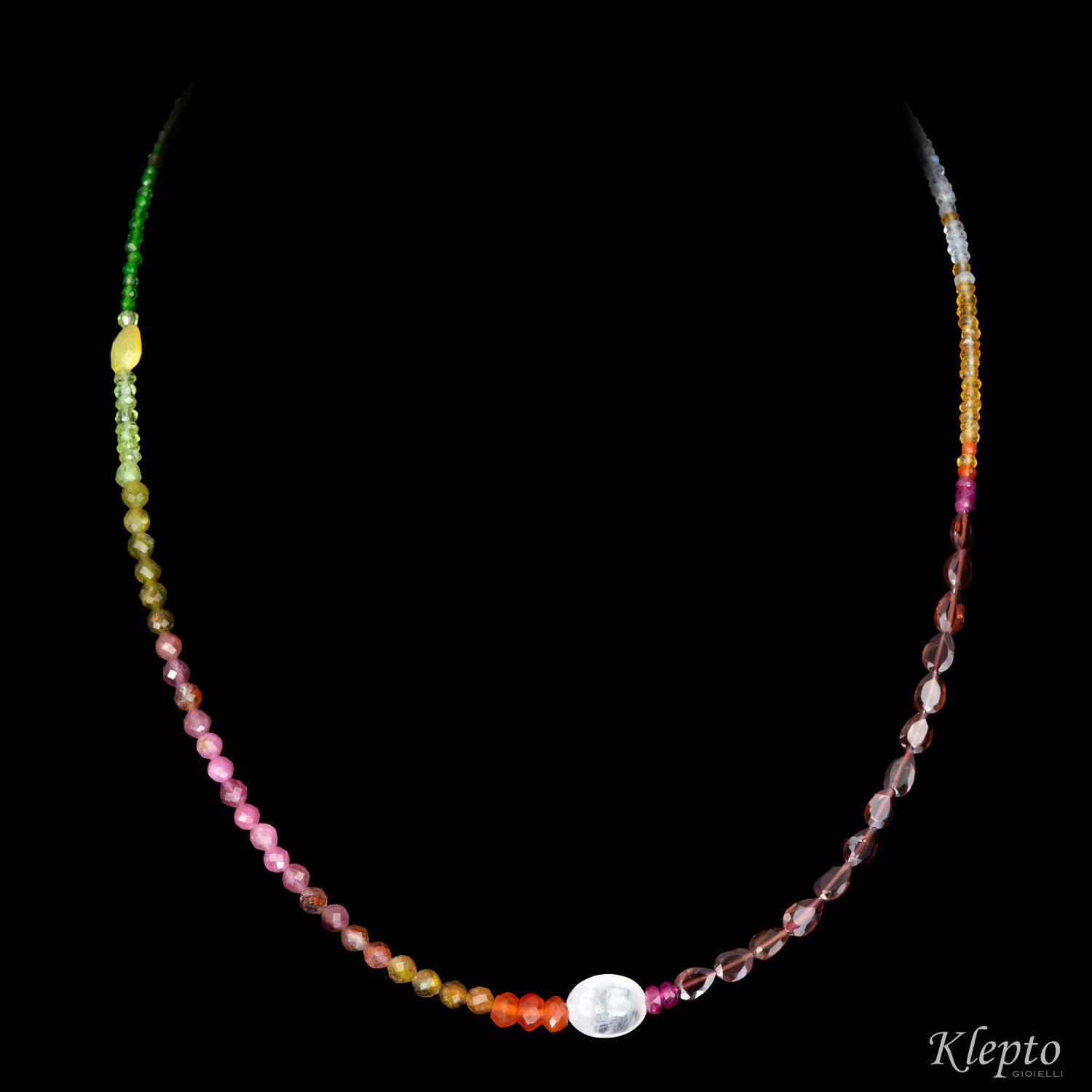 Collana Rainbow