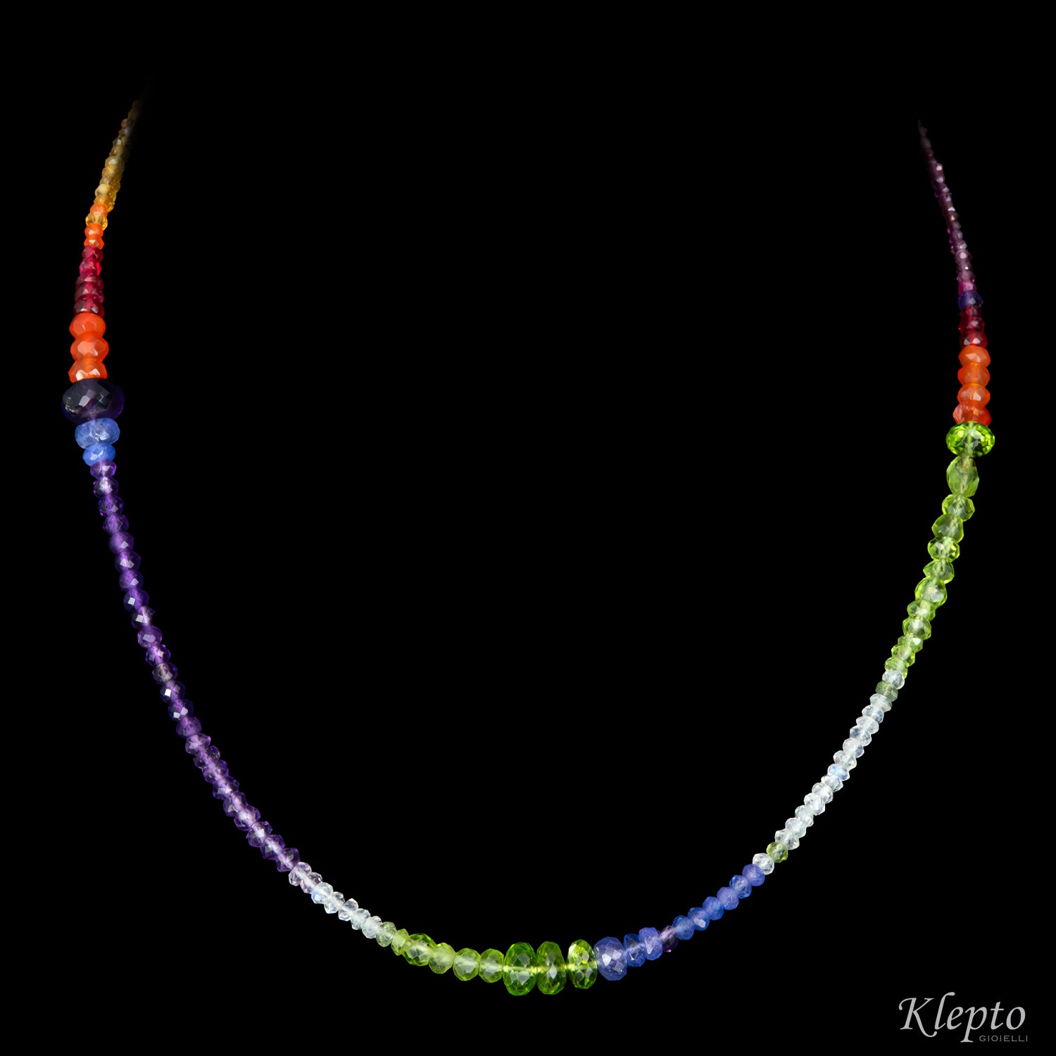 Collana Rainbow