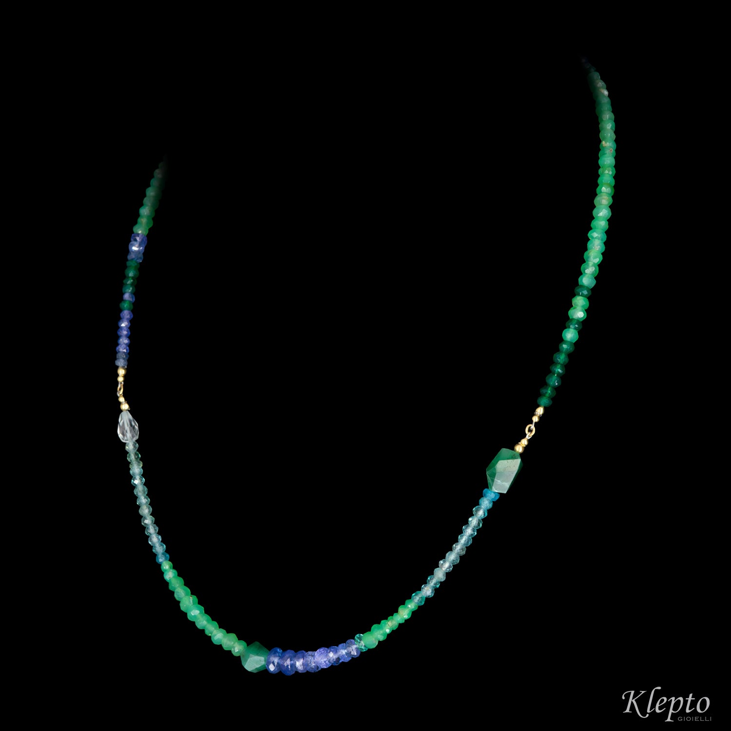 Collana Rainbow