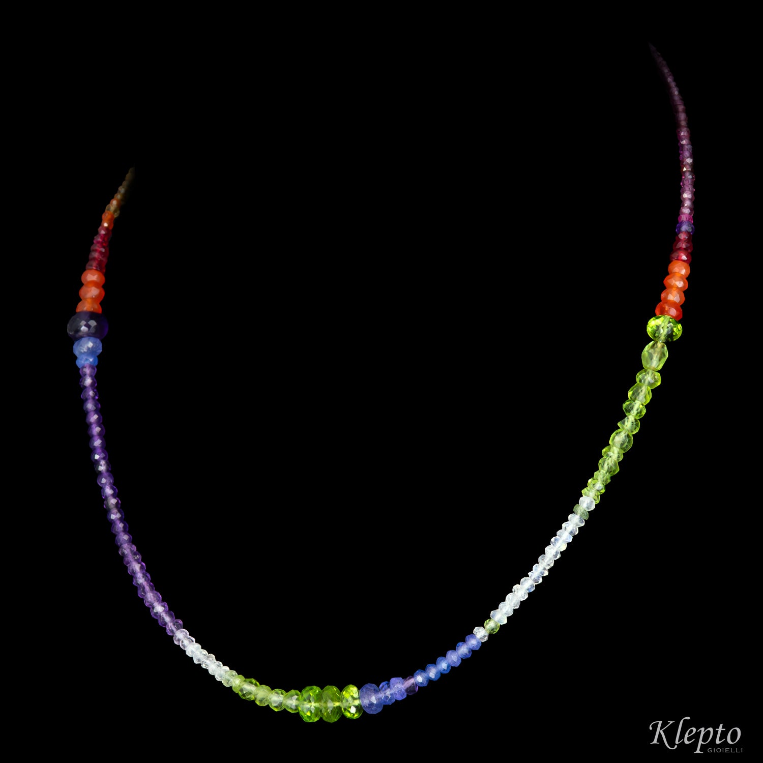 Collana Rainbow