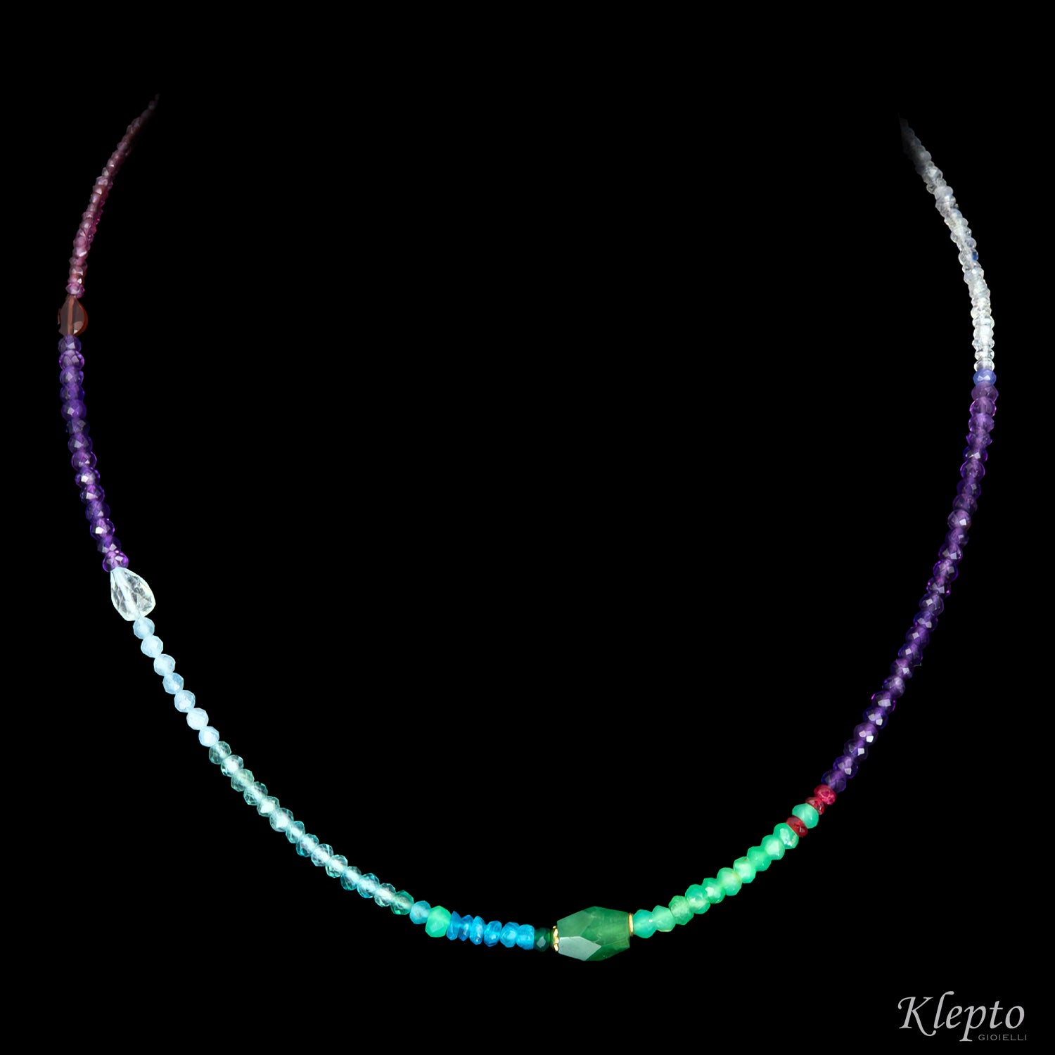 Collana Rainbow
