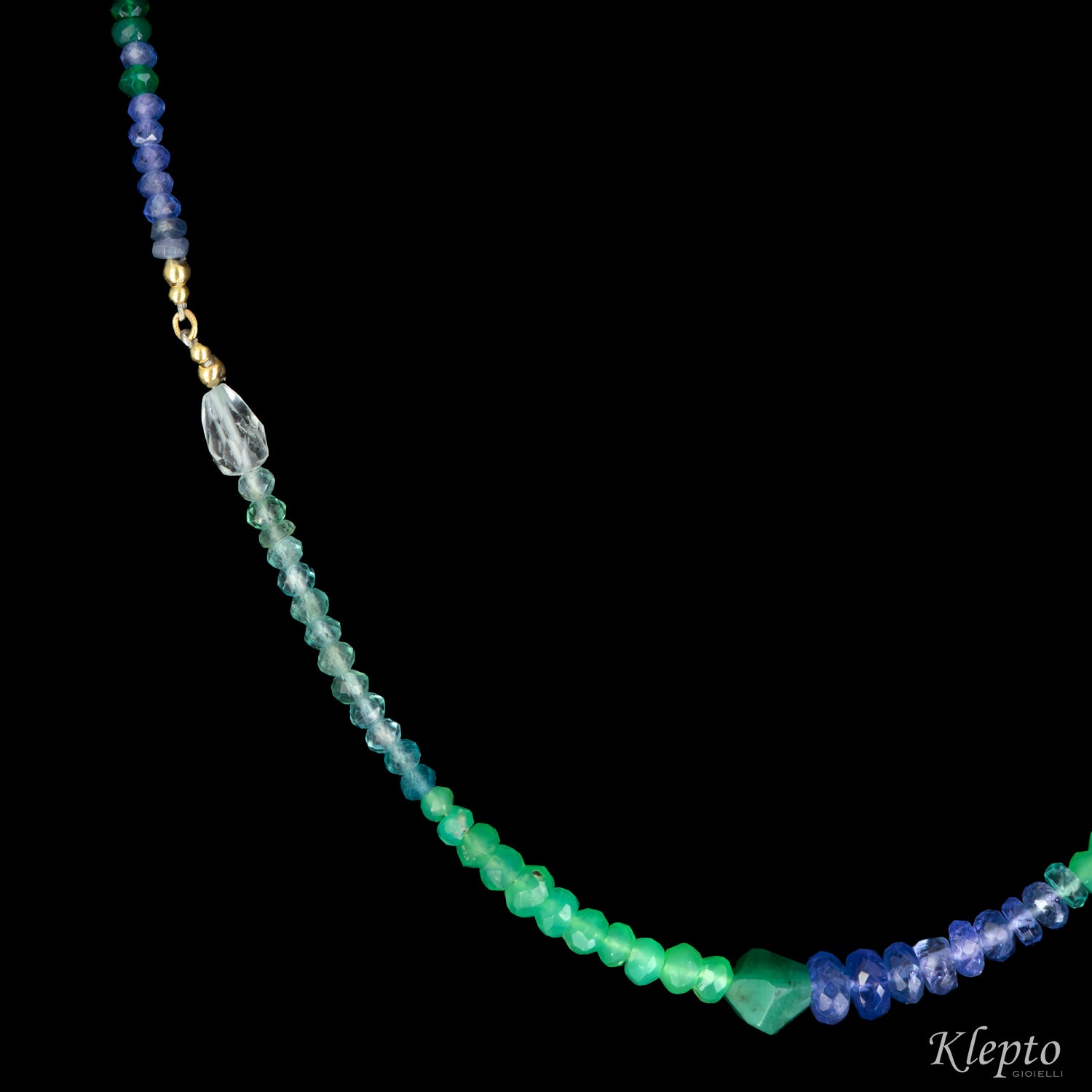 Collana Rainbow