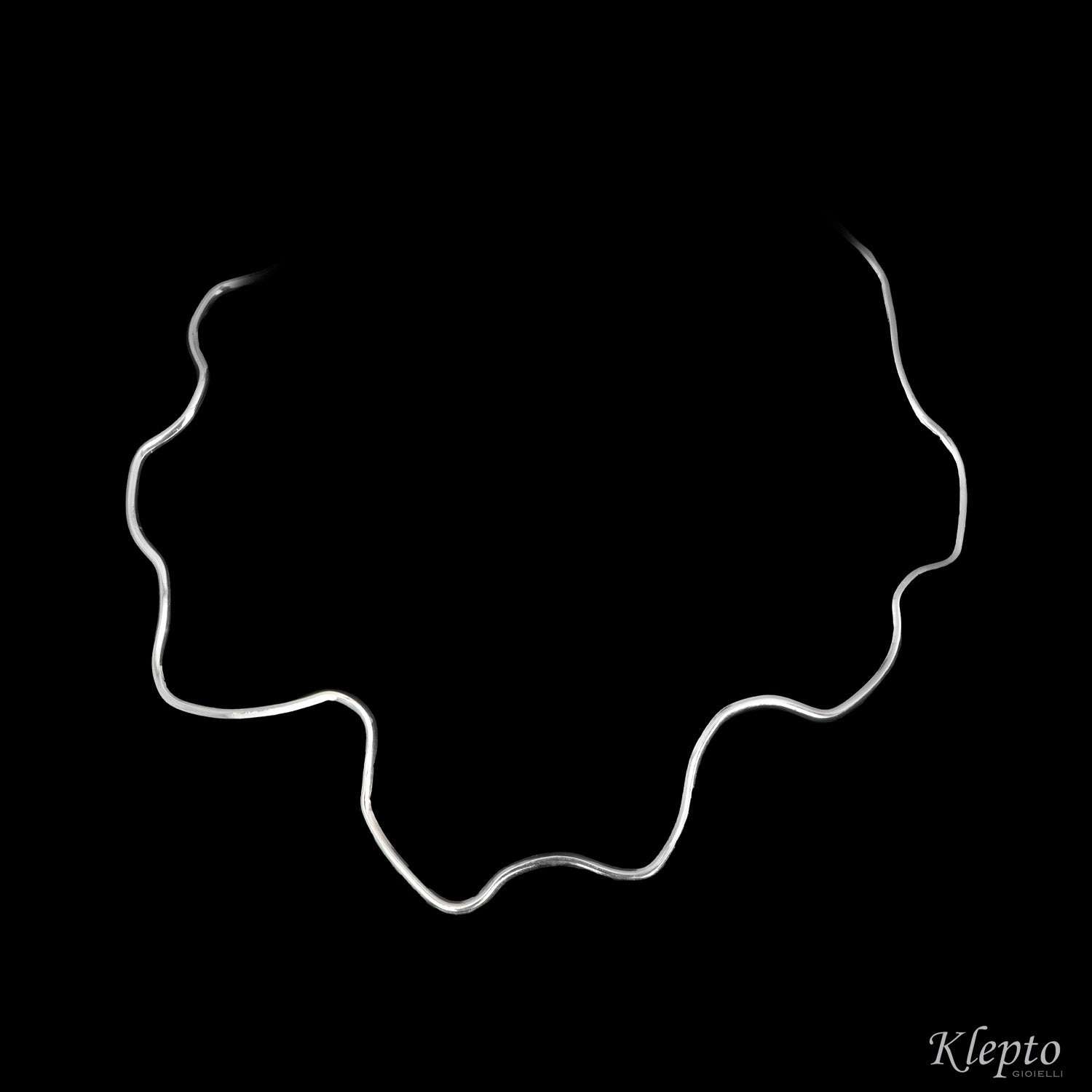 Collier in Argento Silnova®