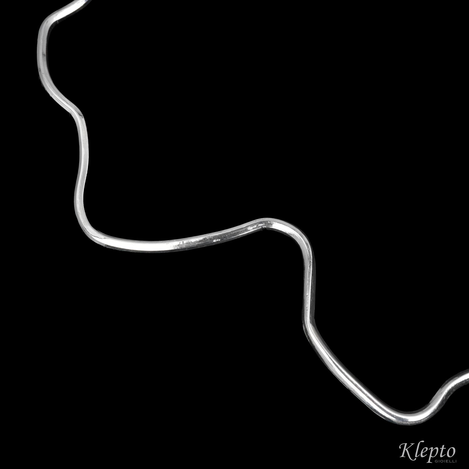 Collier in Argento Silnova®
