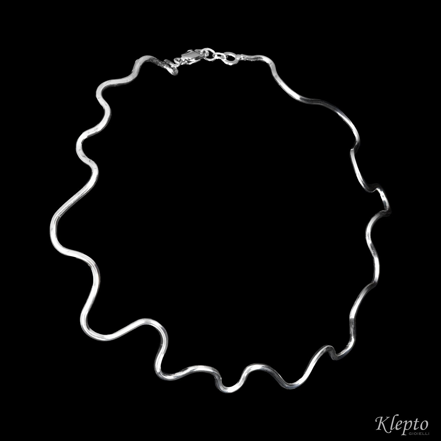 Collier in Argento Silnova®