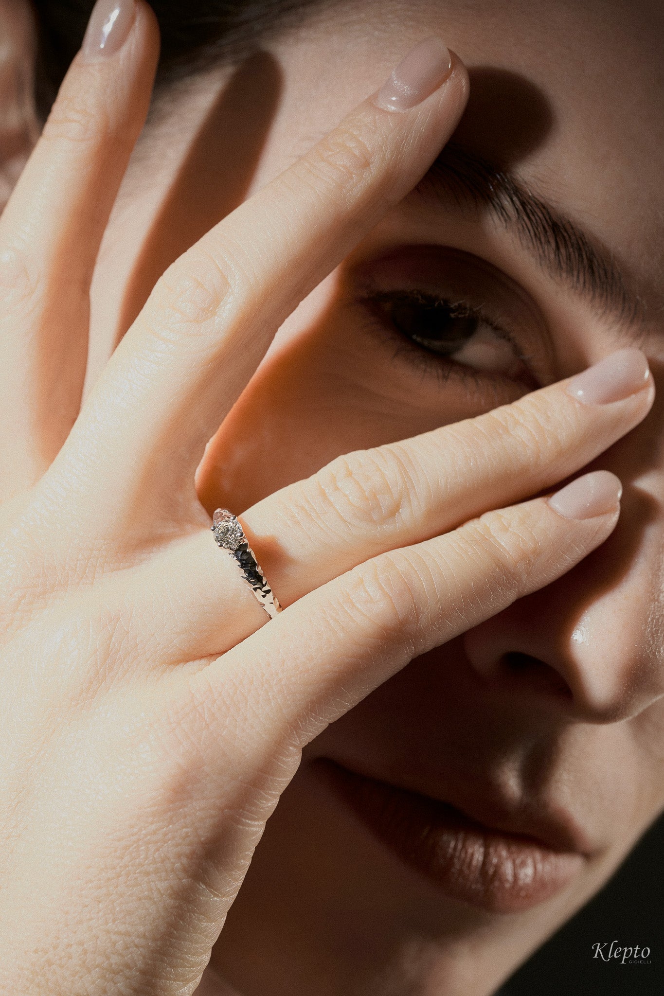 Solitario Pulsar piccolo