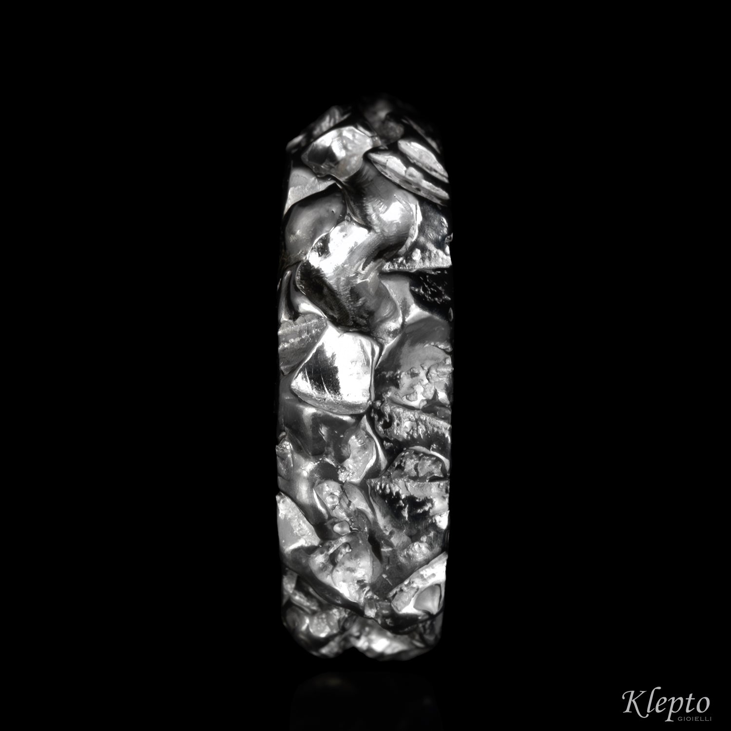 Anello in Argento Silnova® "Mad Max"