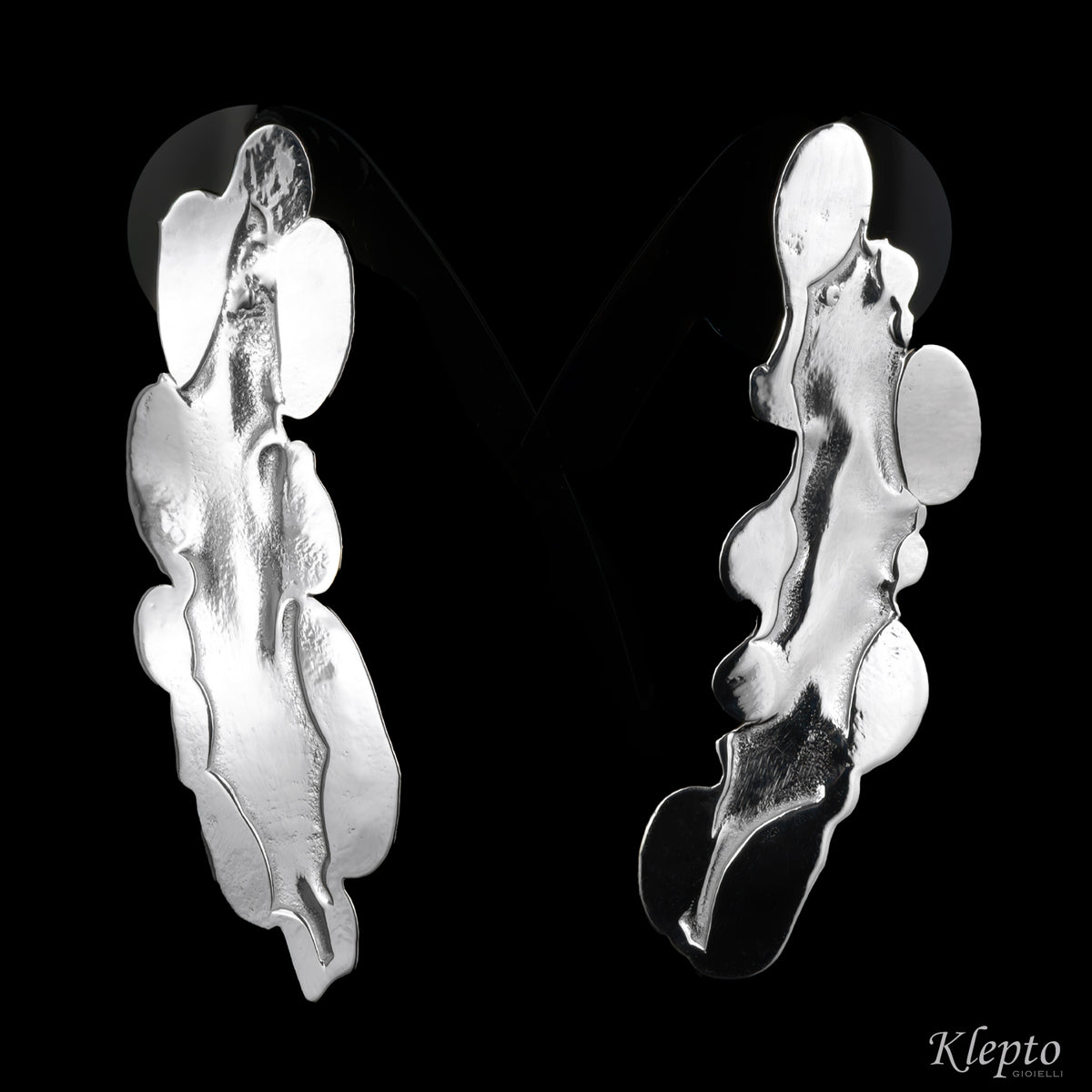 Orecchini in Argento Silnova®