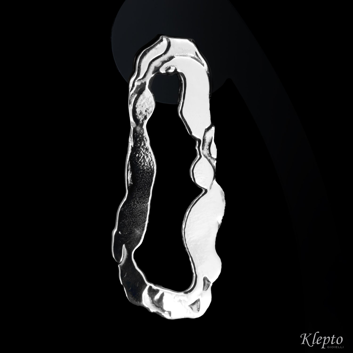 Orecchini in Argento Silnova®
