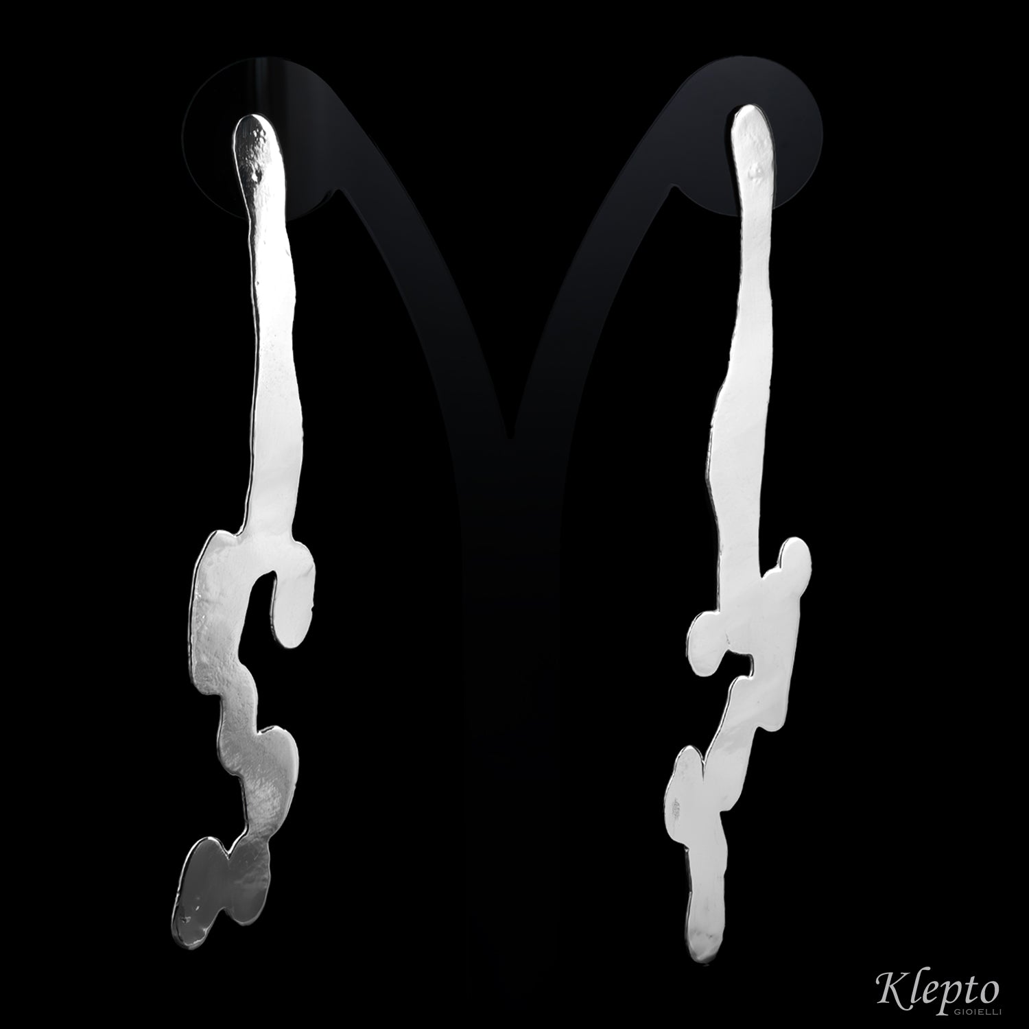 Orecchini in Argento Silnova®