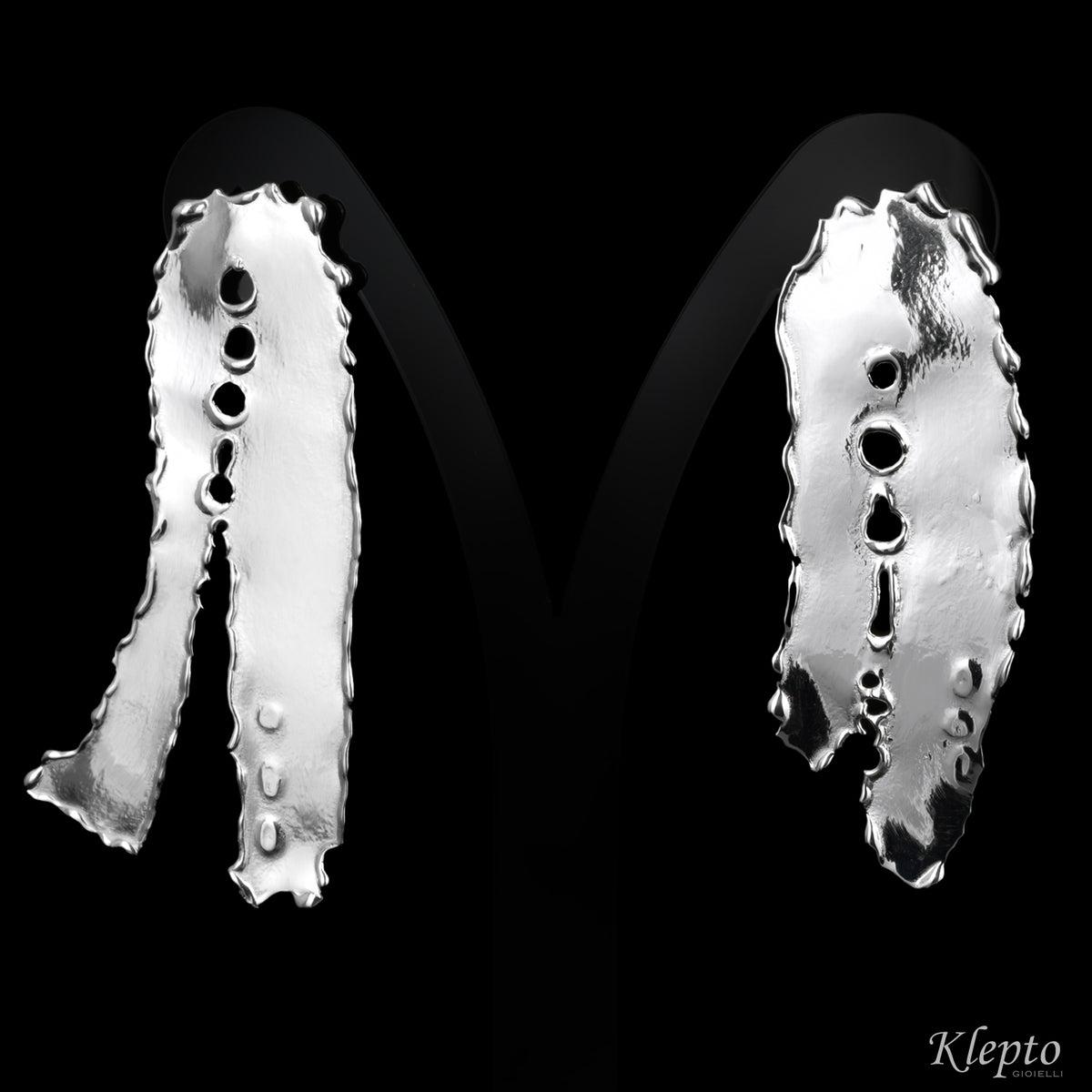 Orecchini in Argento Silnova®