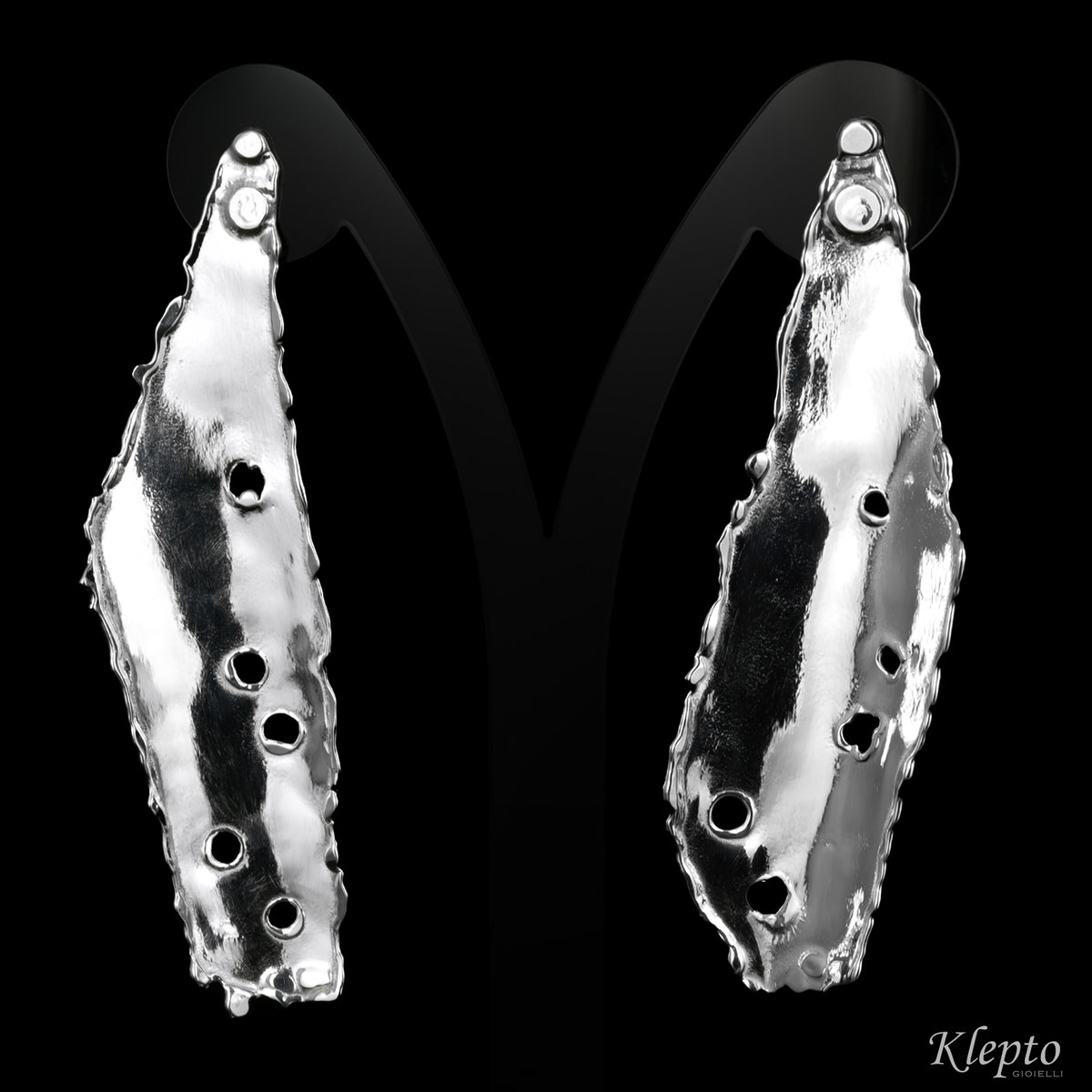 Orecchini in Argento Silnova®