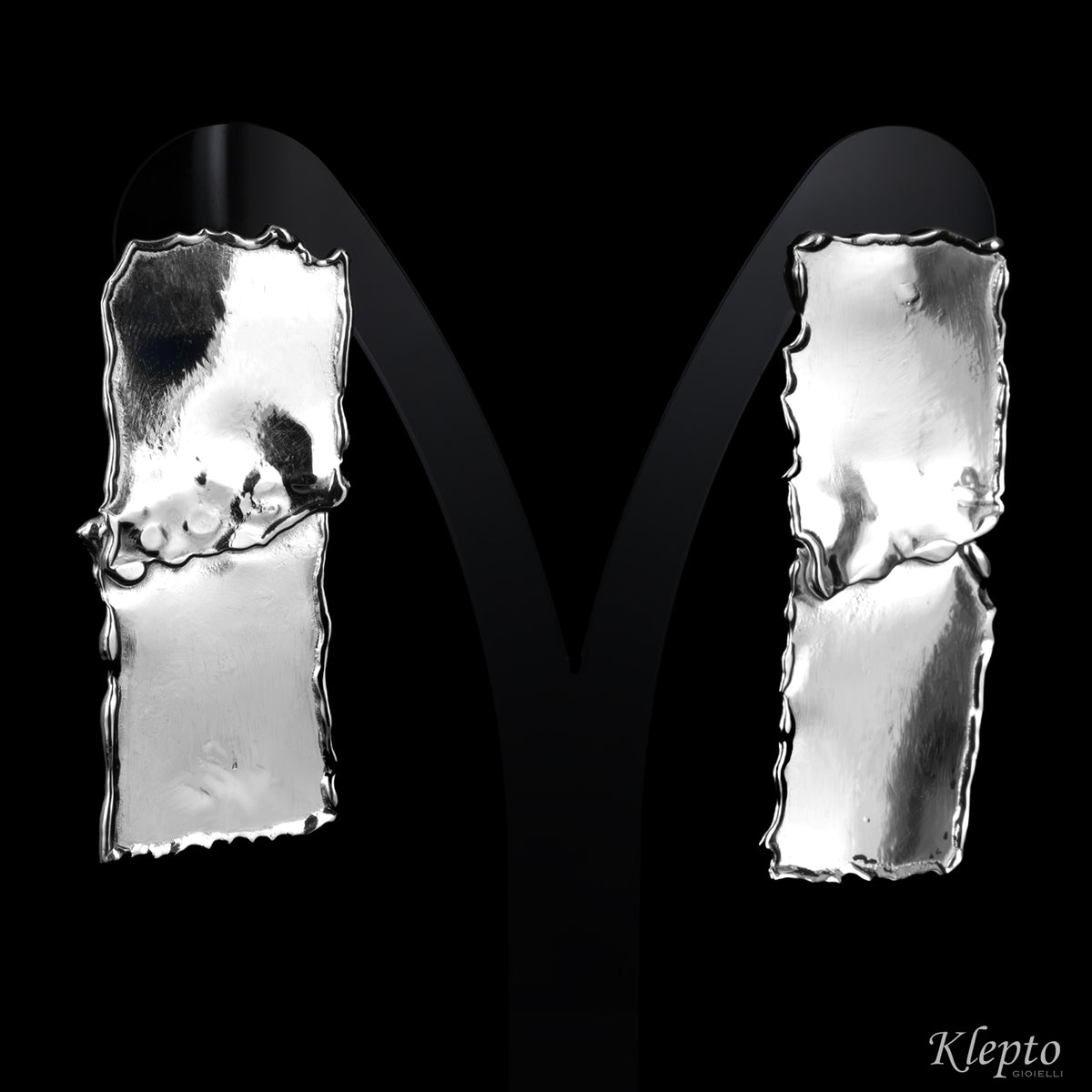 Orecchini in Argento Silnova®