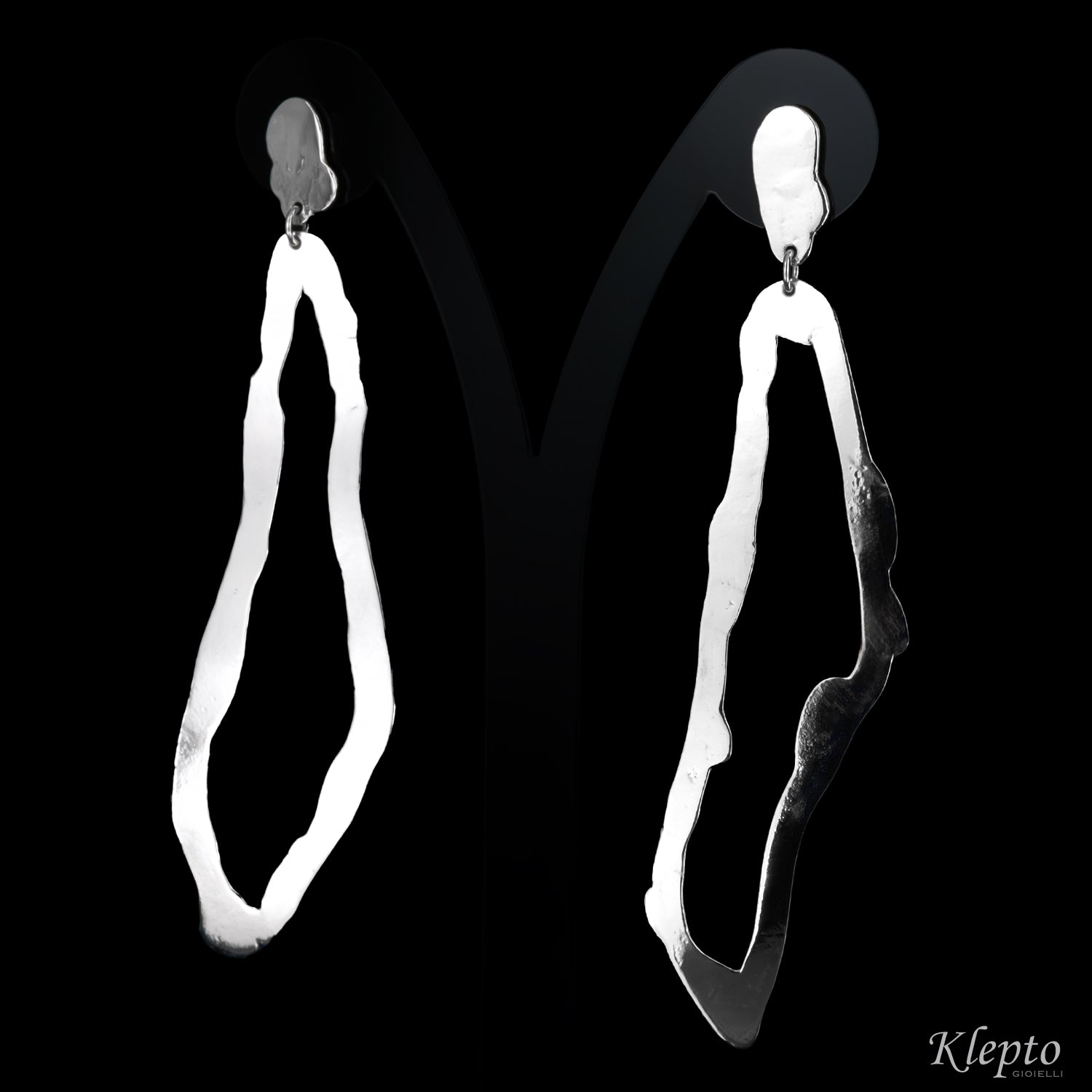 Orecchini in Argento Silnova®