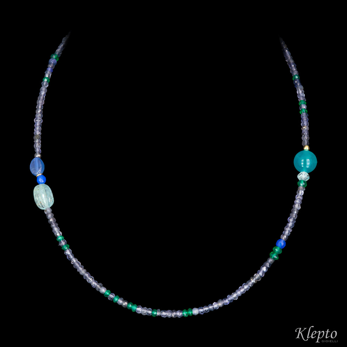 Collana Rainbow