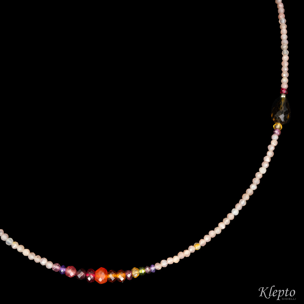 Collana Rainbow