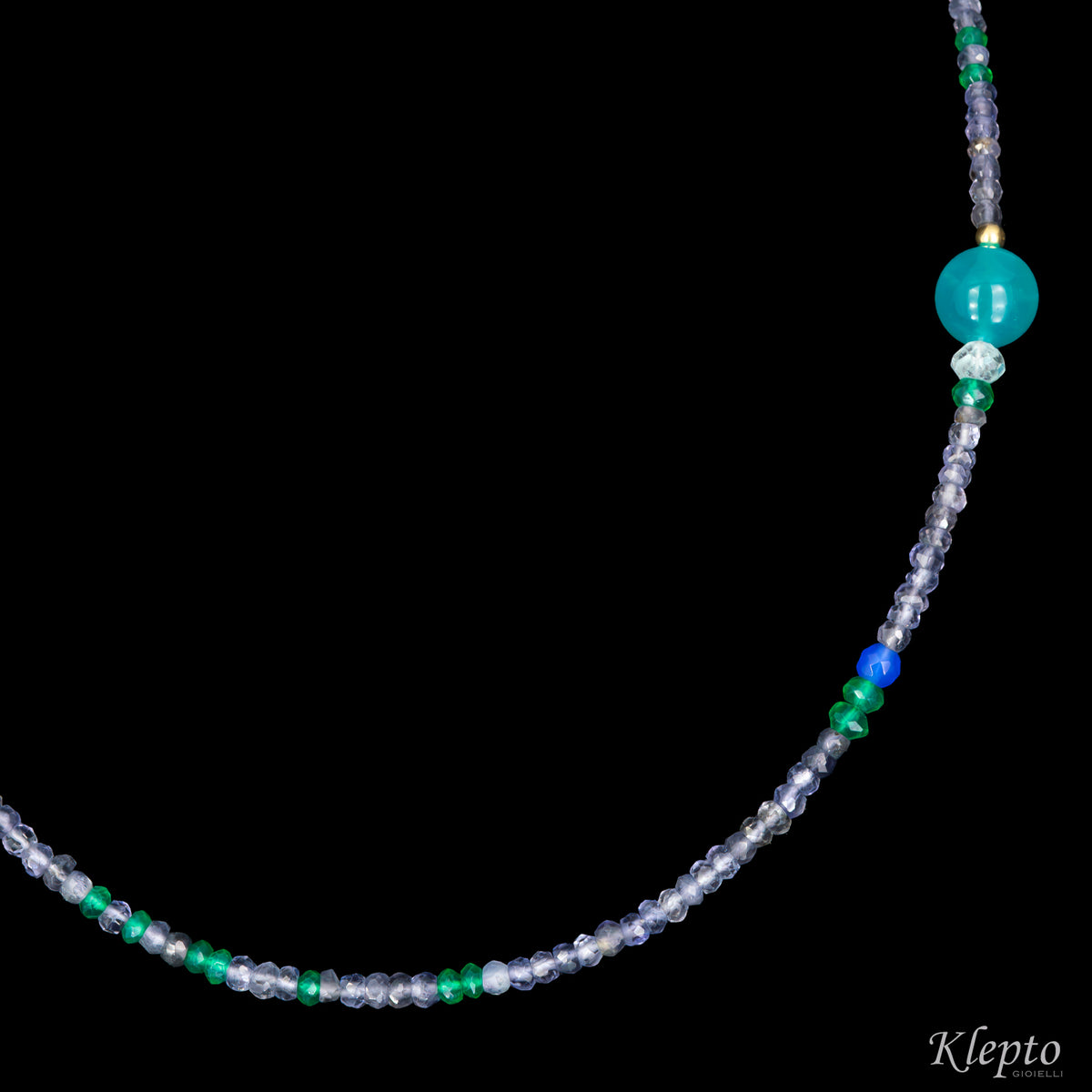 Collana Rainbow