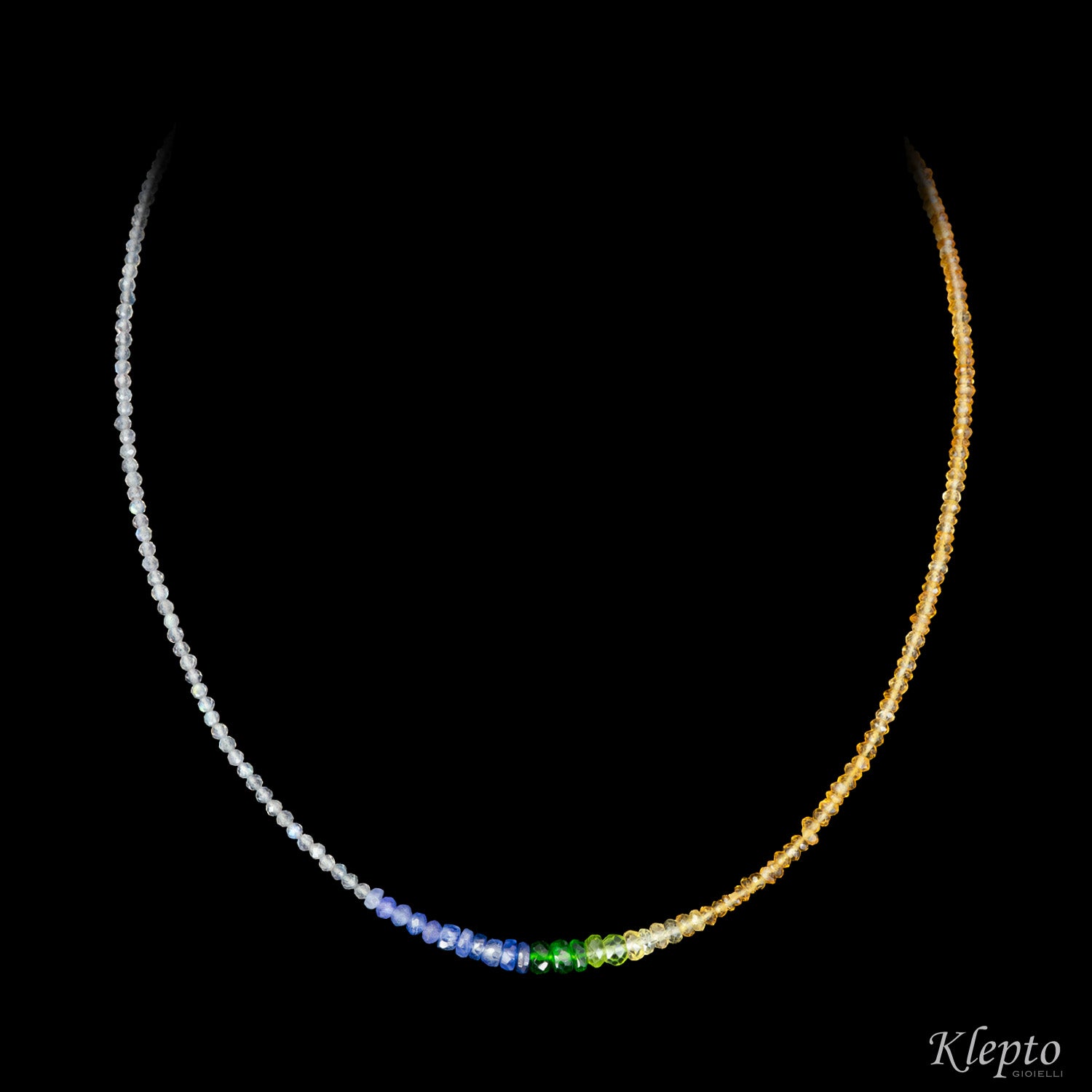 Collana Rainbow