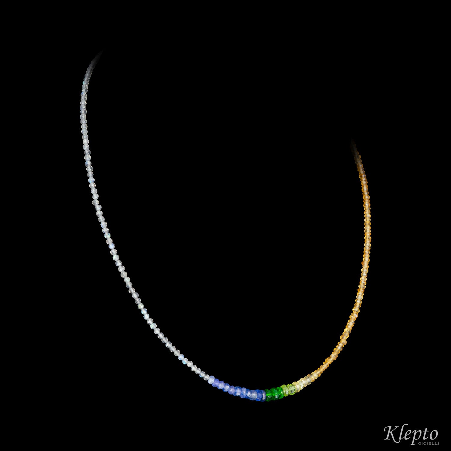 Collana Rainbow
