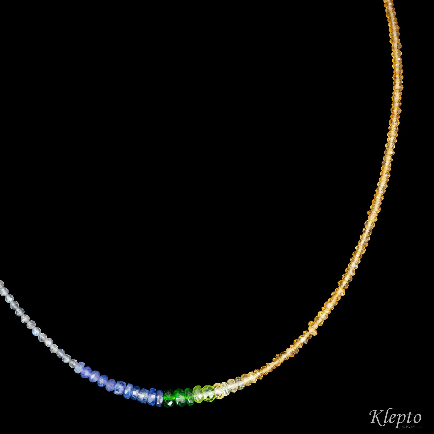 Collana Rainbow