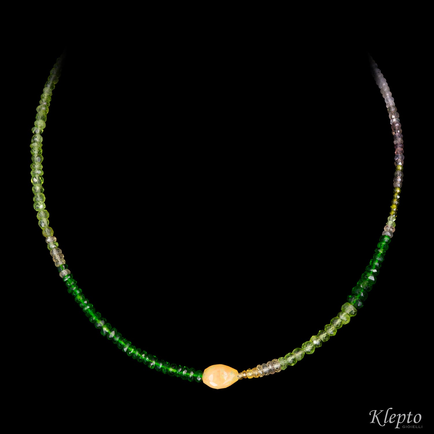 Collana Rainbow
