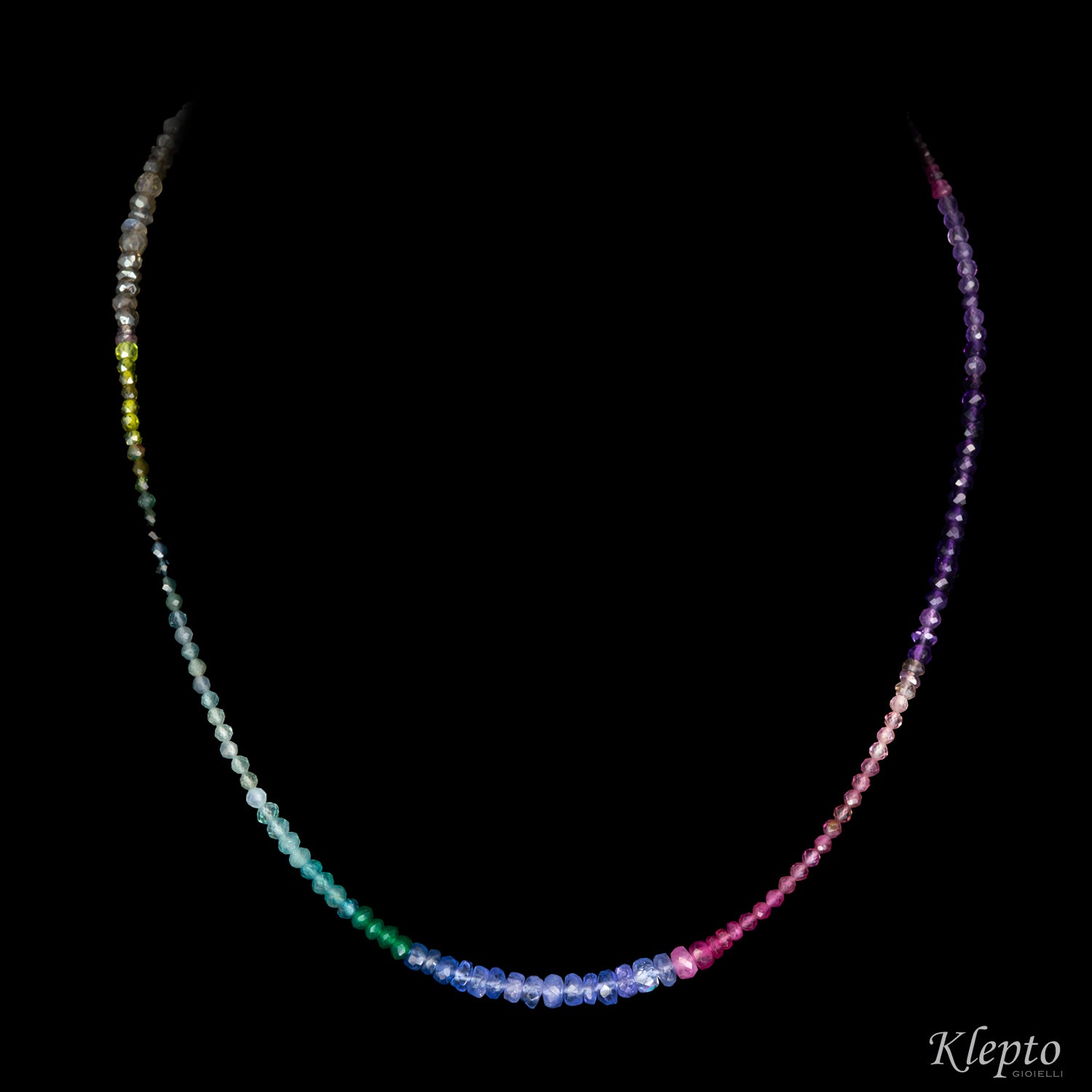 Collana Rainbow