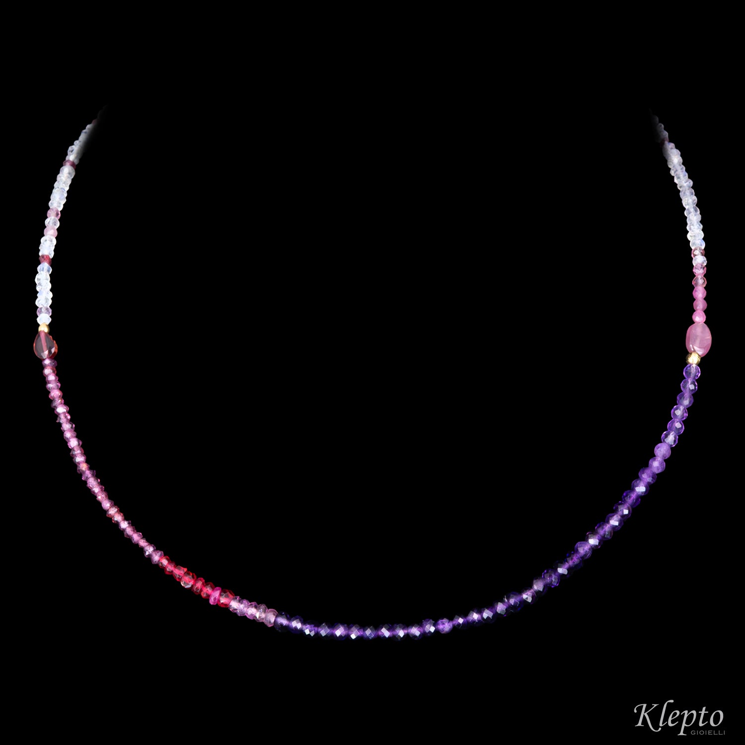 Collana Rainbow