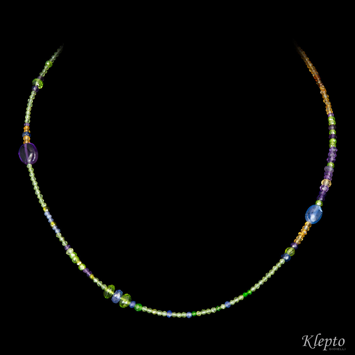 Collana Rainbow