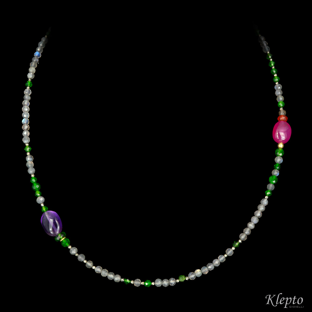 Collana Rainbow