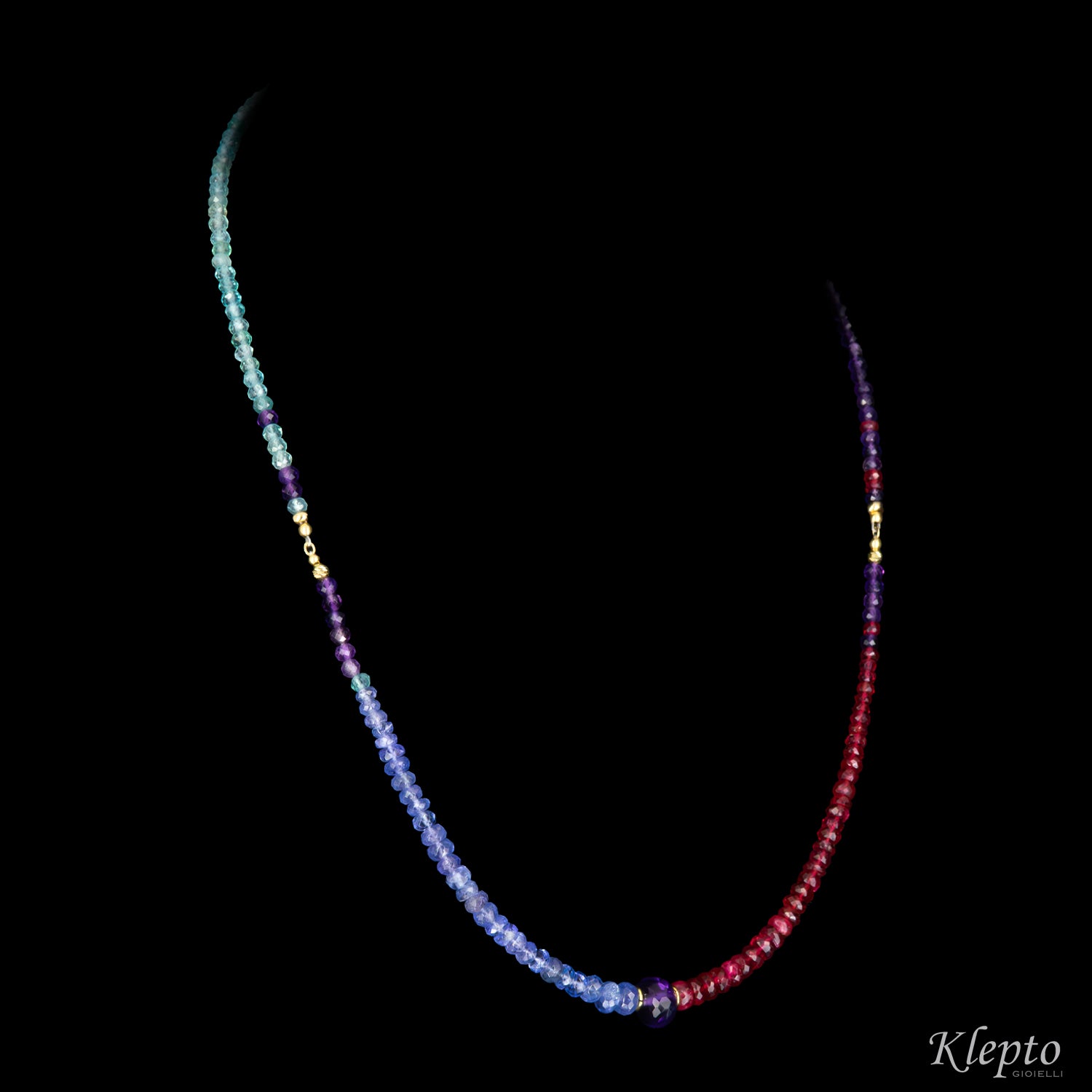 Collana Rainbow