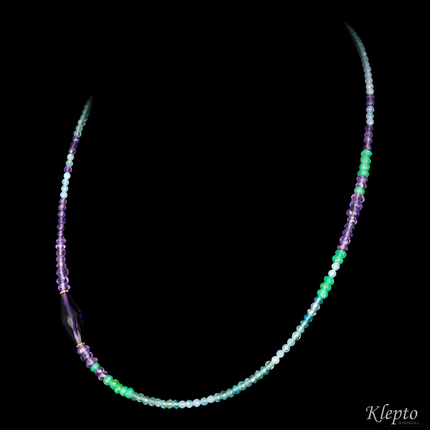 Collana Rainbow