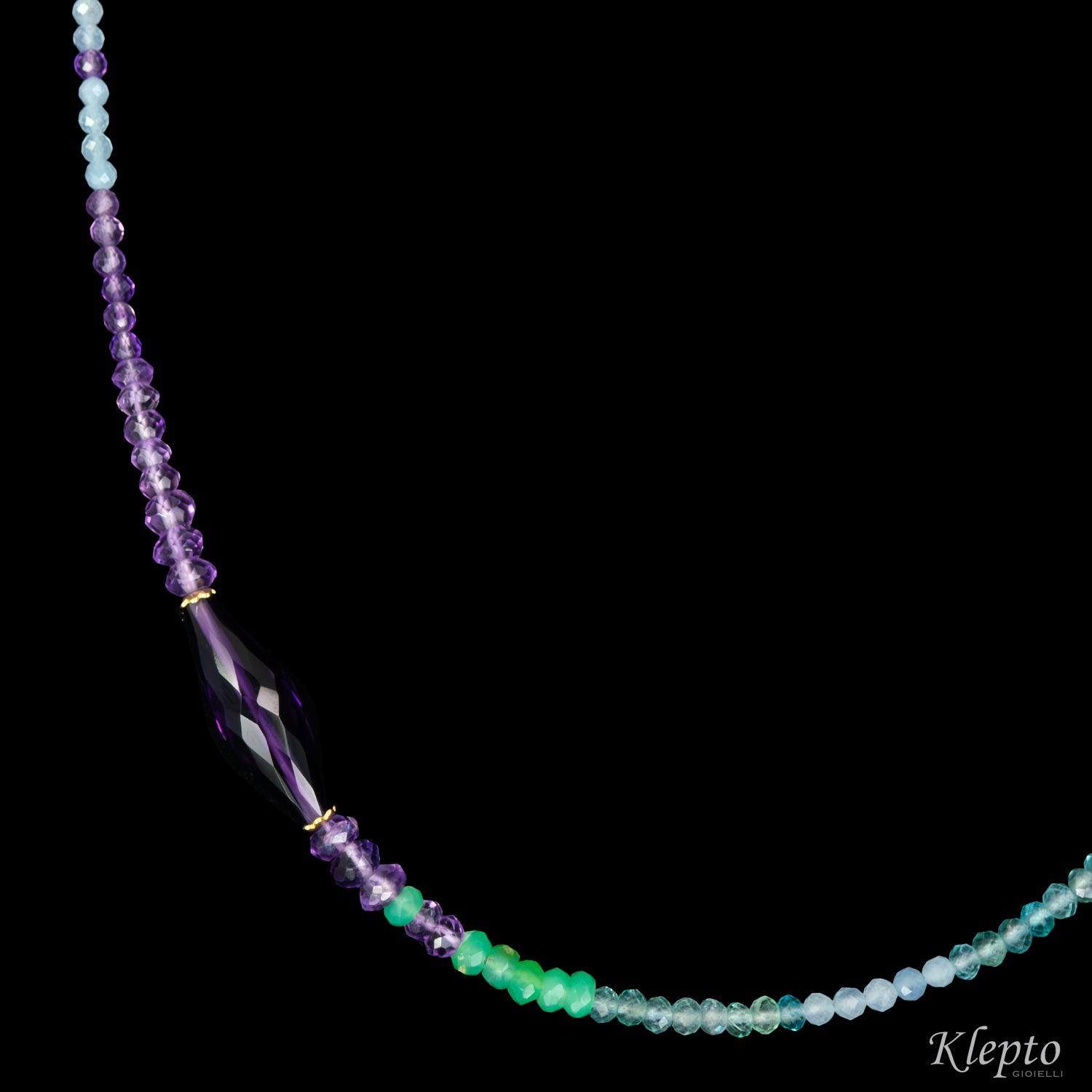 Collana Rainbow