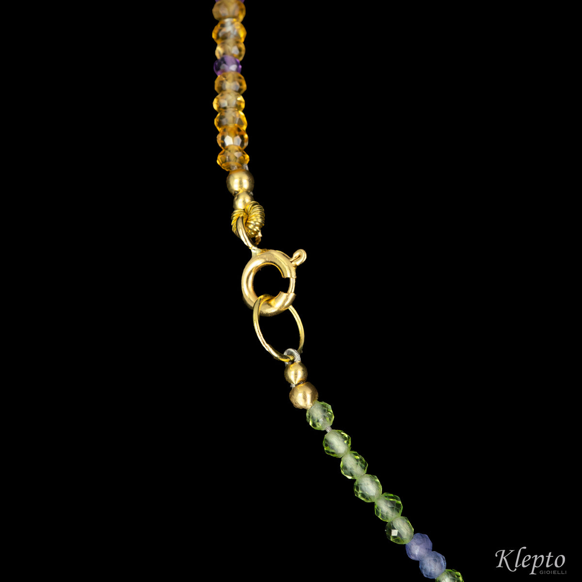 Collana Rainbow