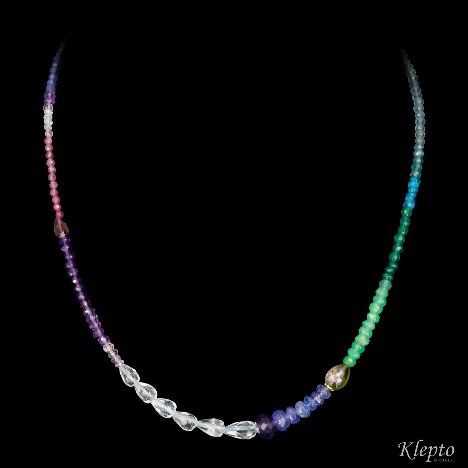 Collana Rainbow