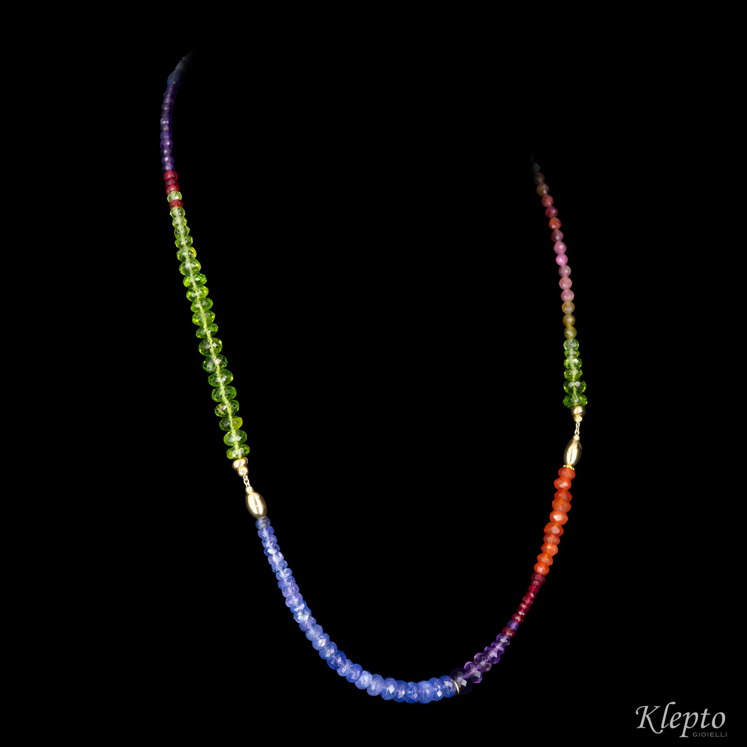 Collana Rainbow